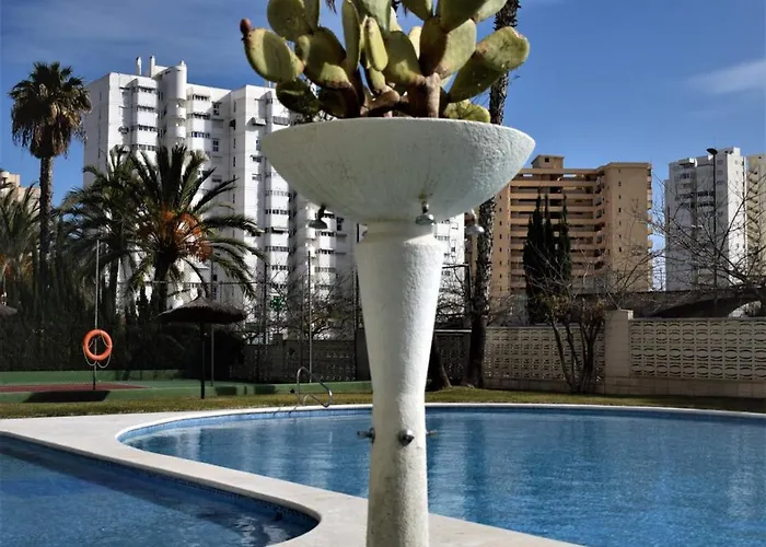 Lejlighed Faro Blanco Alicante
