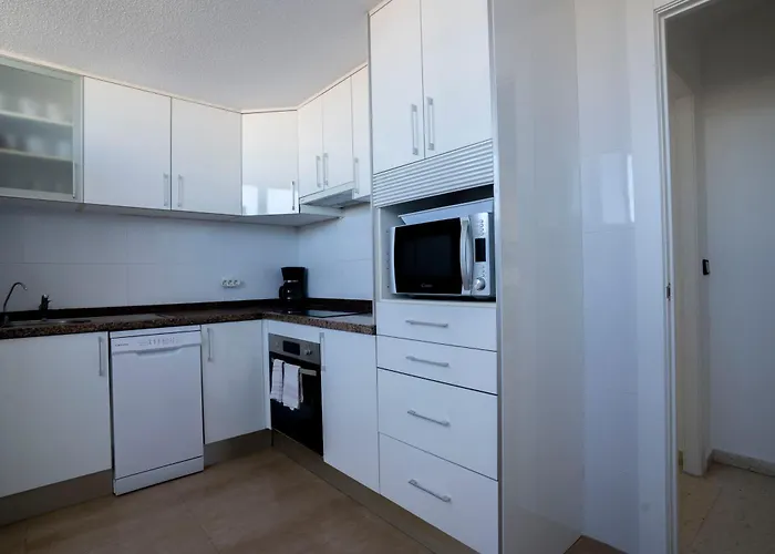 Lejlighed Faro Blanco
